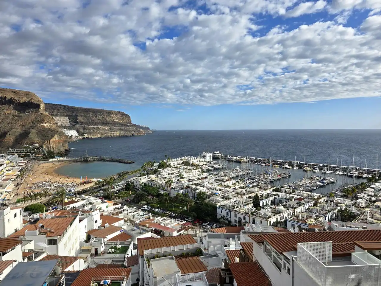 Piso de 50 m² en Mogán