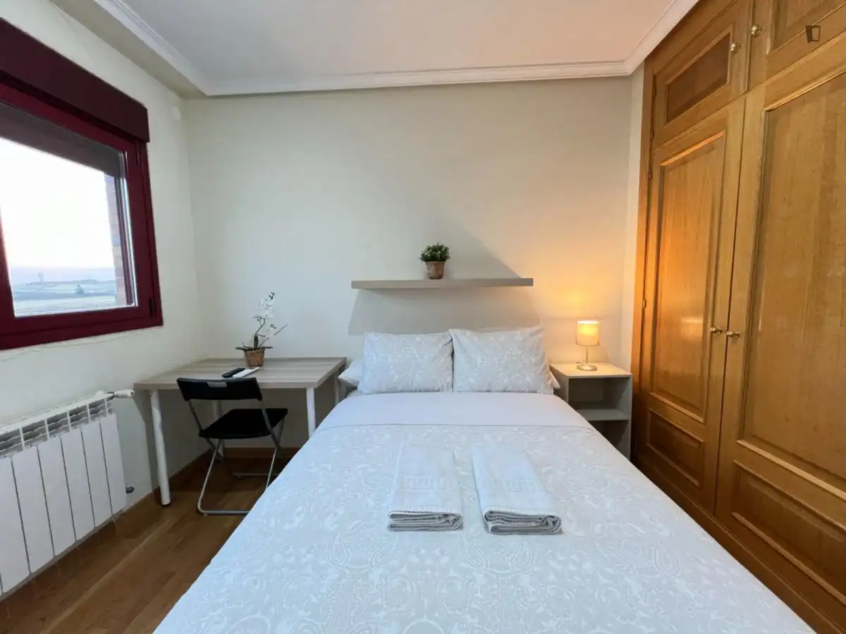 Habitación en alquiler, Seseña