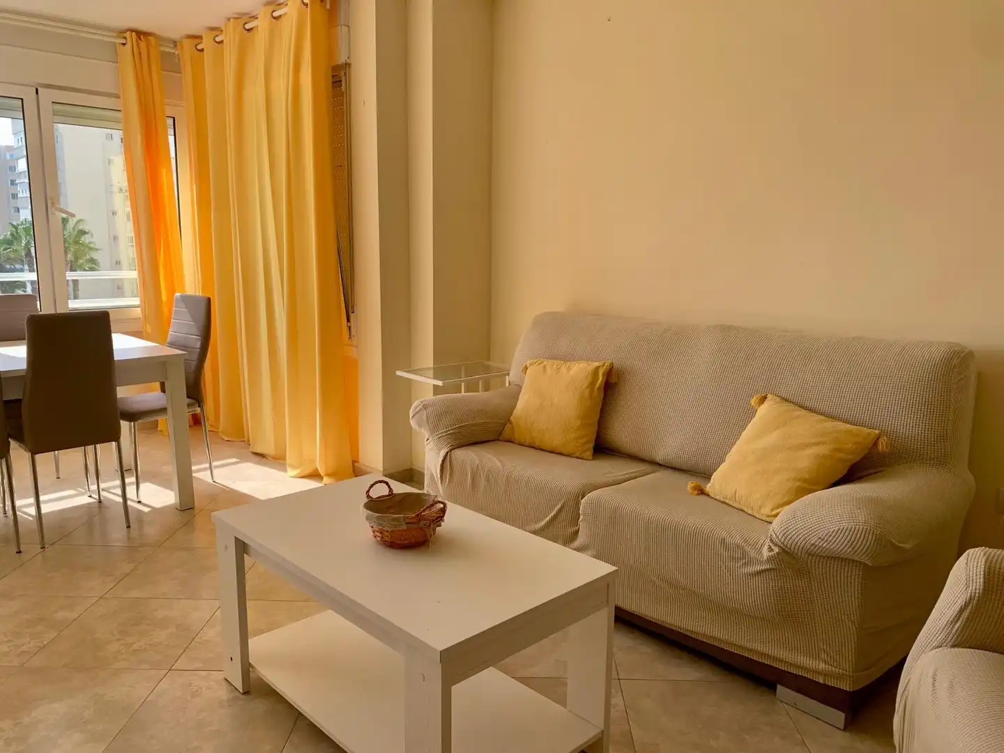Pis de 90 m² a Alacant
