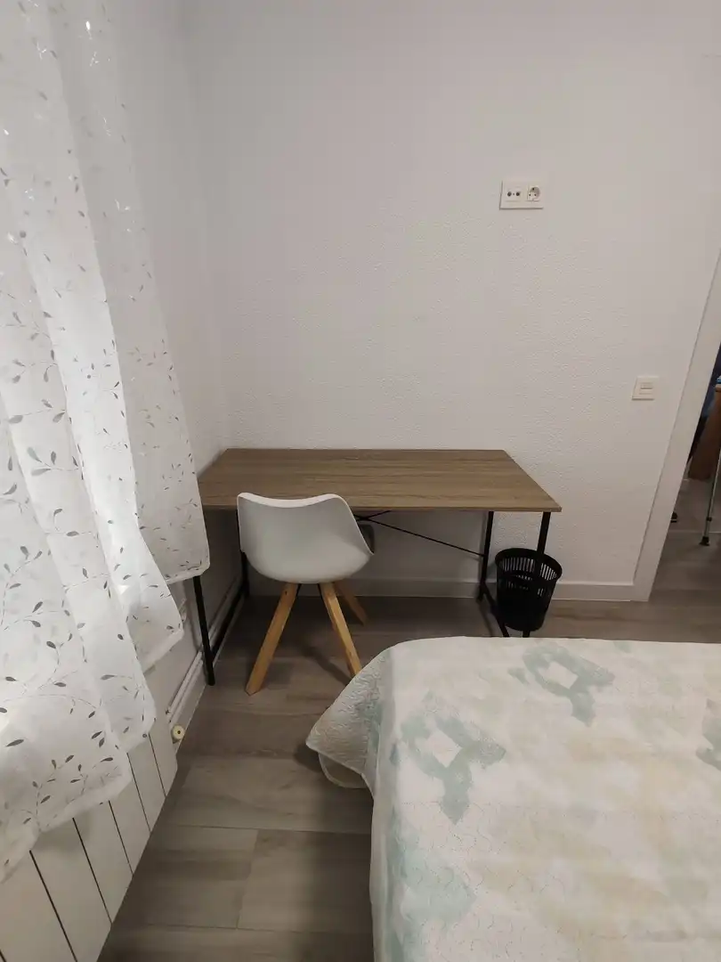 Quarto para alugar, Salamanca
