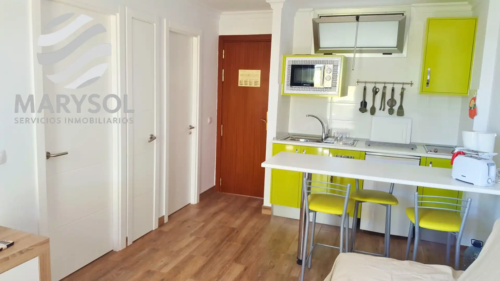 Piso de 40 m² en San Bartolomé de Tirajana