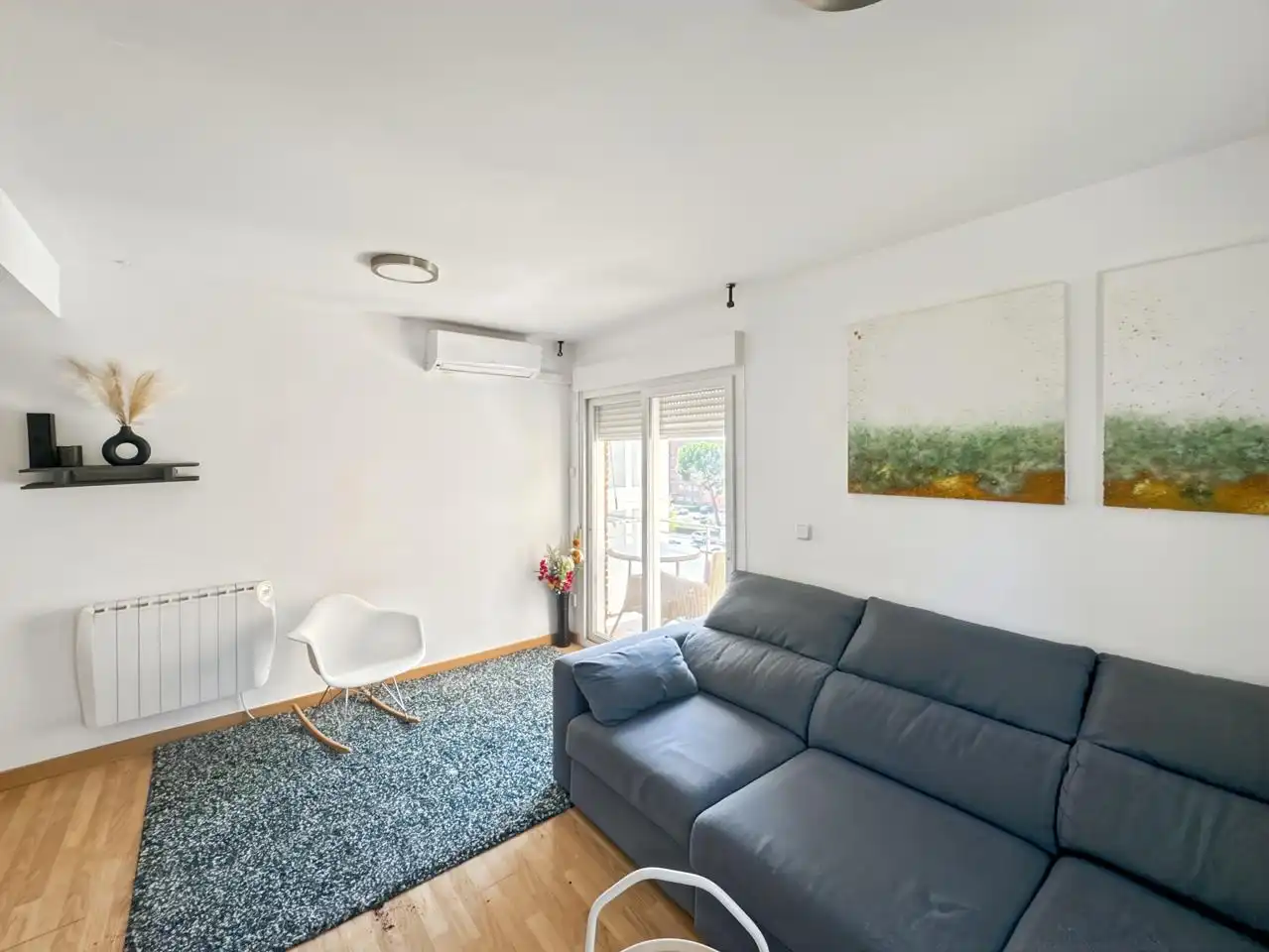 Pis de 60 m² a Madrid