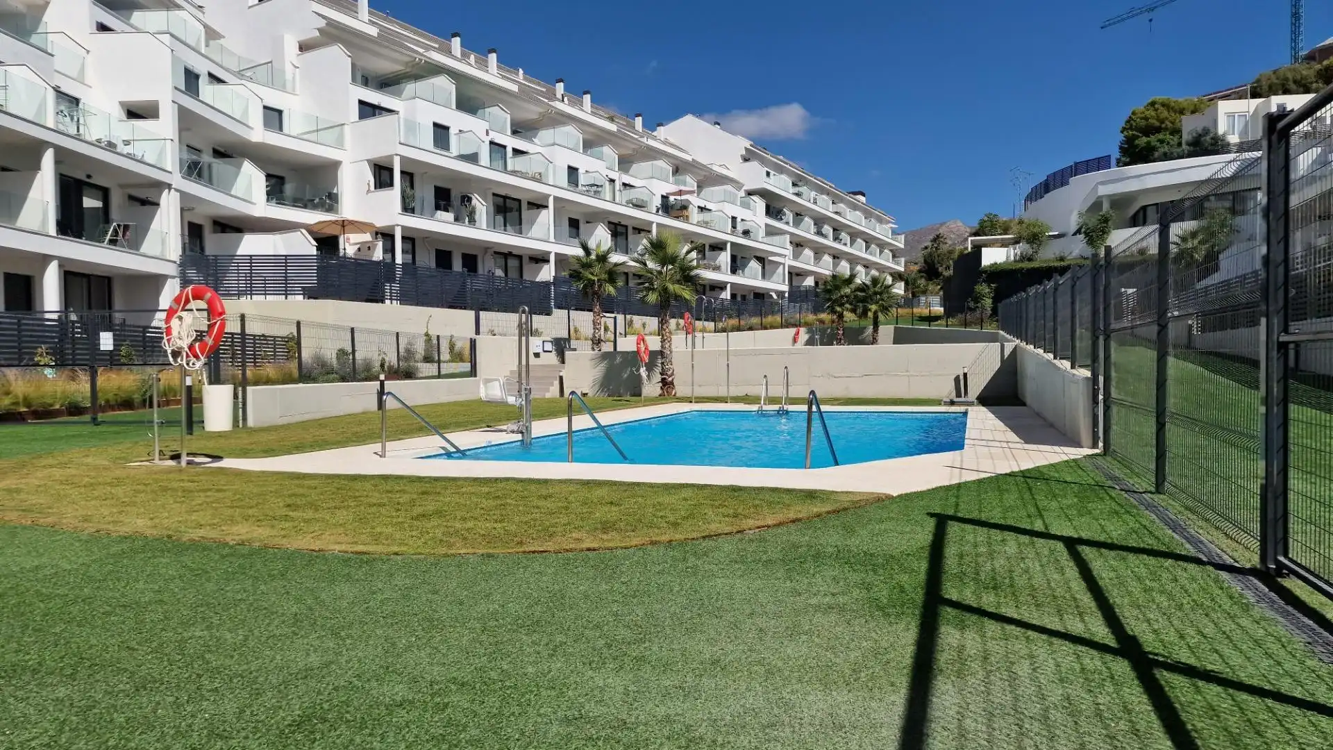 Piso de 117 m² en Fuengirola