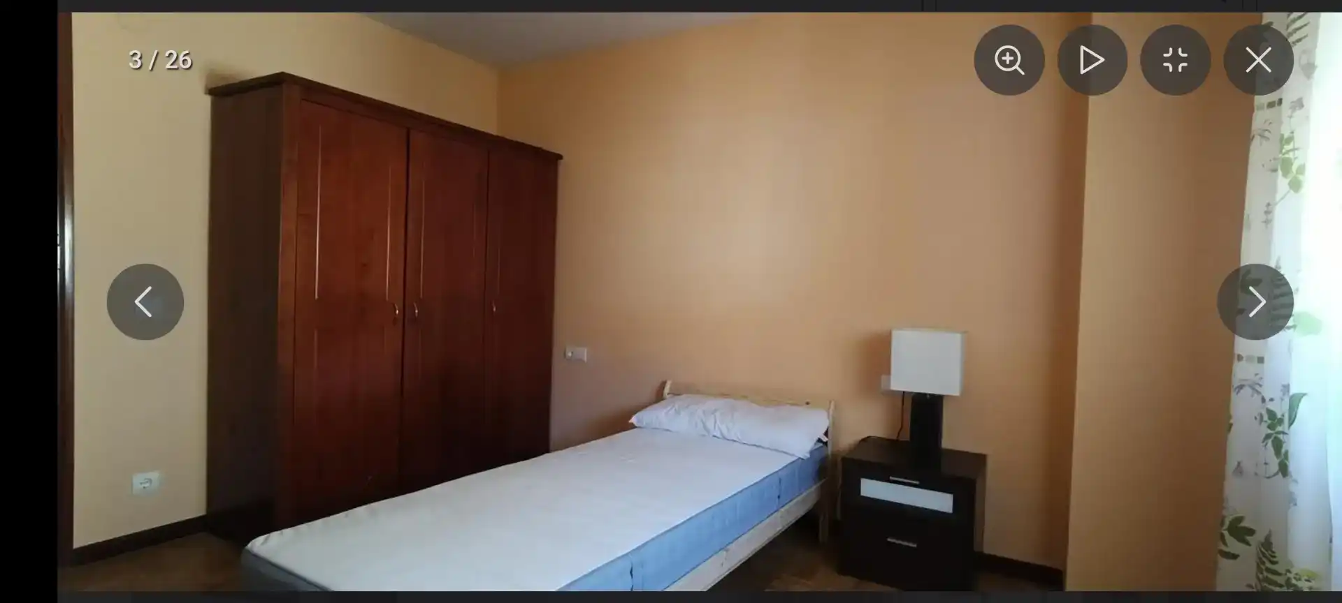 Habitación 110 m², León