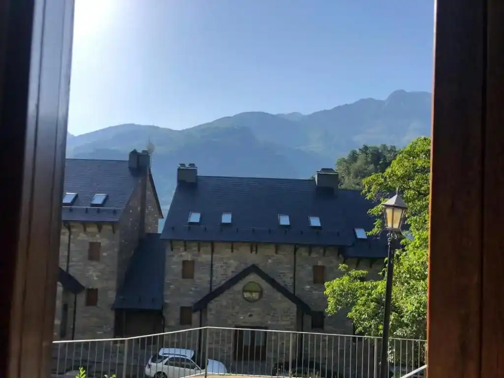 Piso de 52 m² en Sallent de Gállego