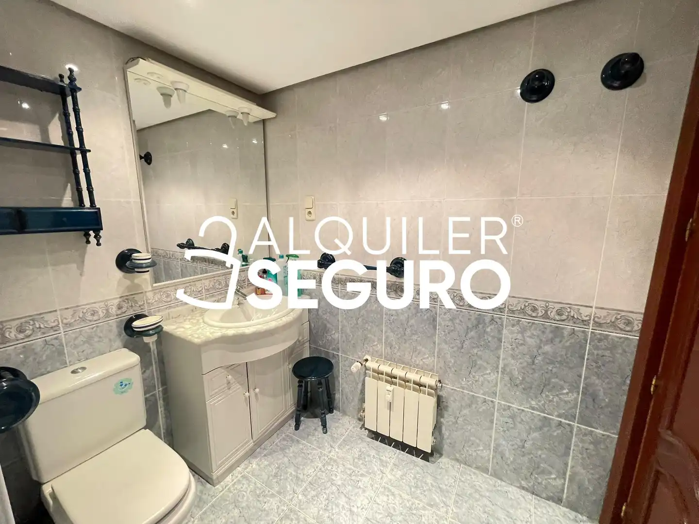 Piso de 100 m² en Madrid
