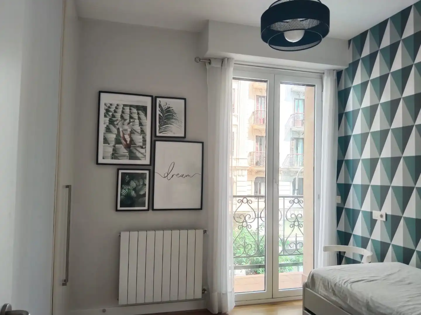 Piso de 93 m² en San Sebastián
