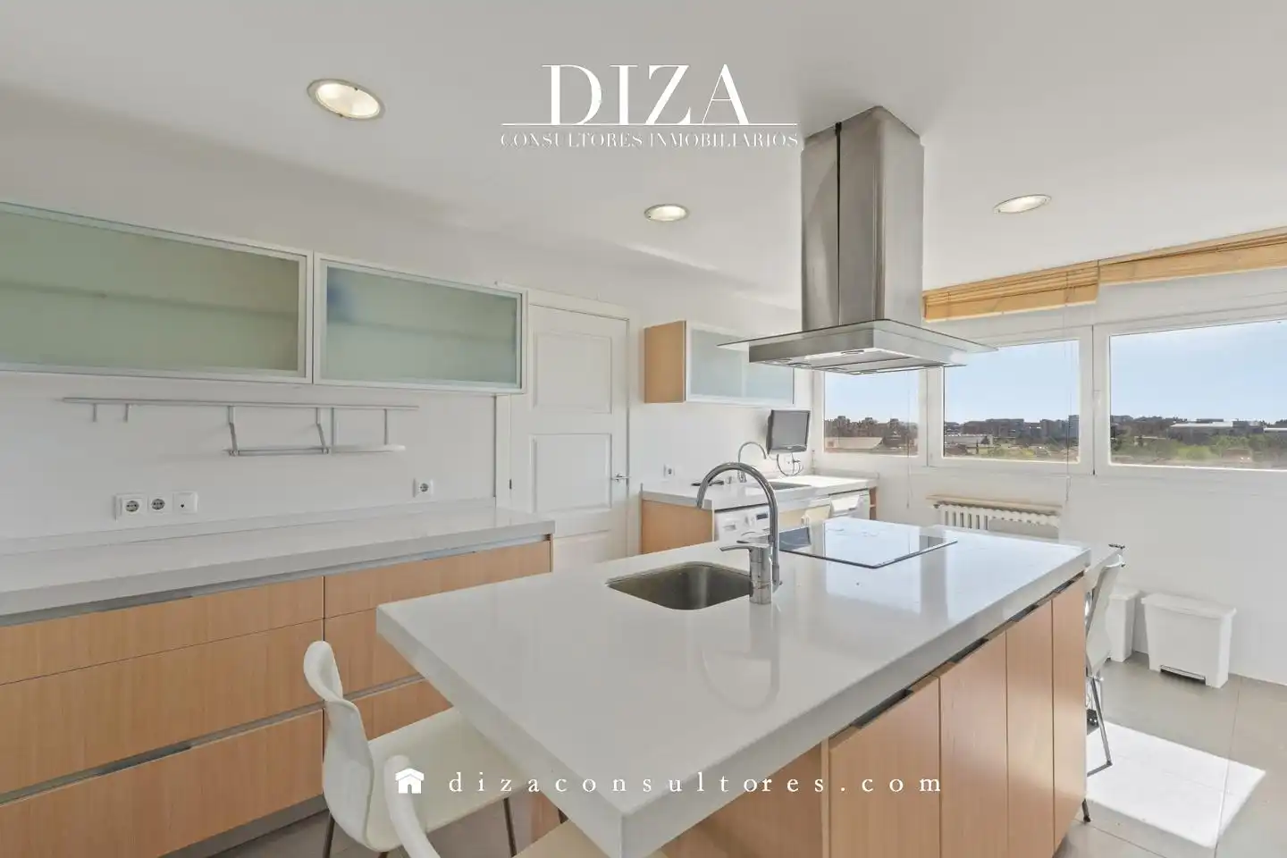 Pis de 185 m² a Madrid