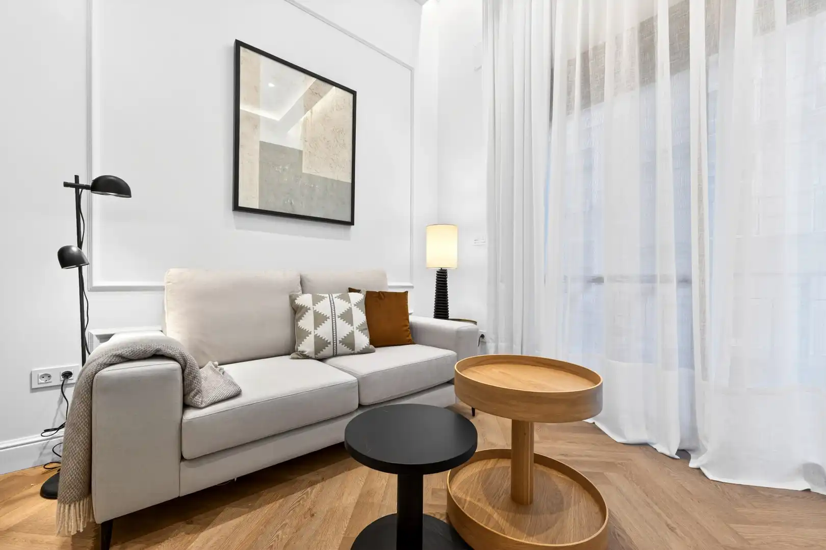 Piso de 37 m² en Málaga