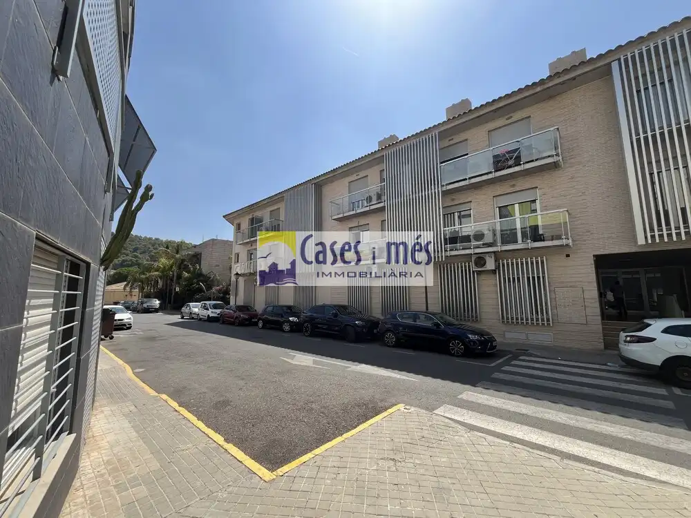 Piso de 118 m² en Nàquera / Náquera
