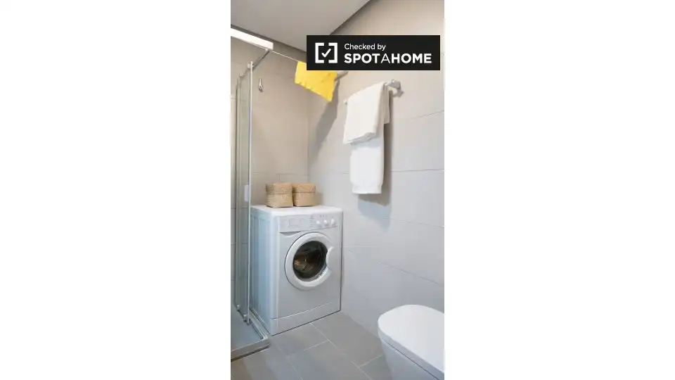 Piso de 40 m² en Madrid