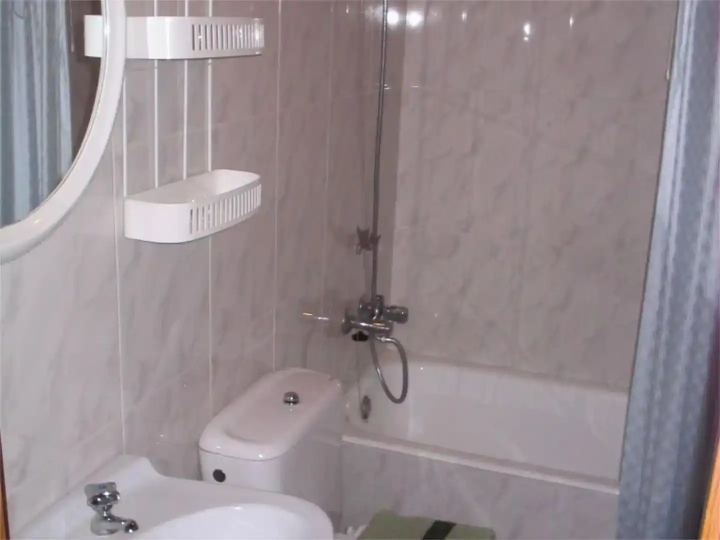 Piso de 95 m² en O Vicedo