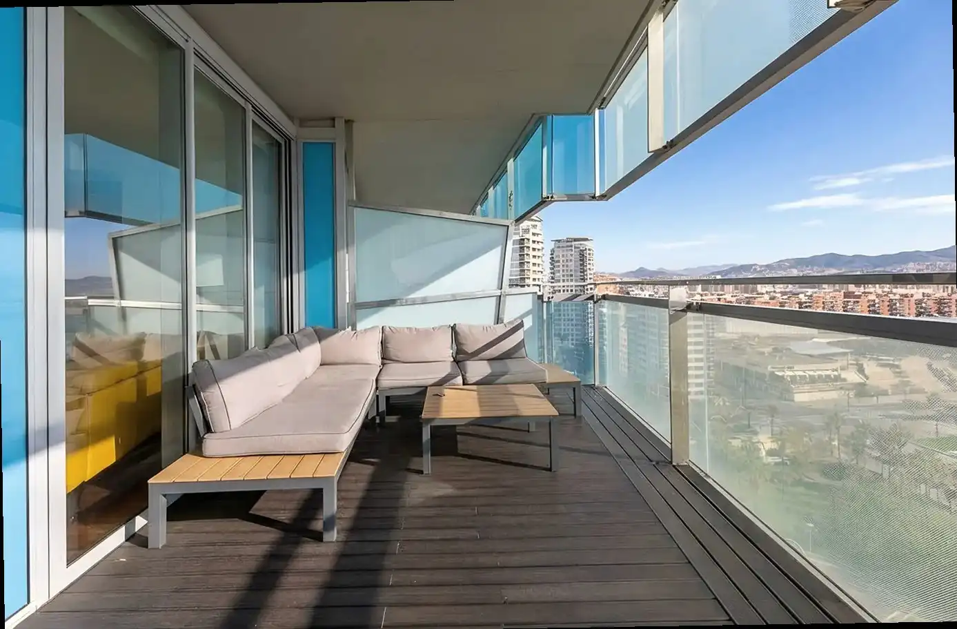 Flat 102 m² in Barcelona