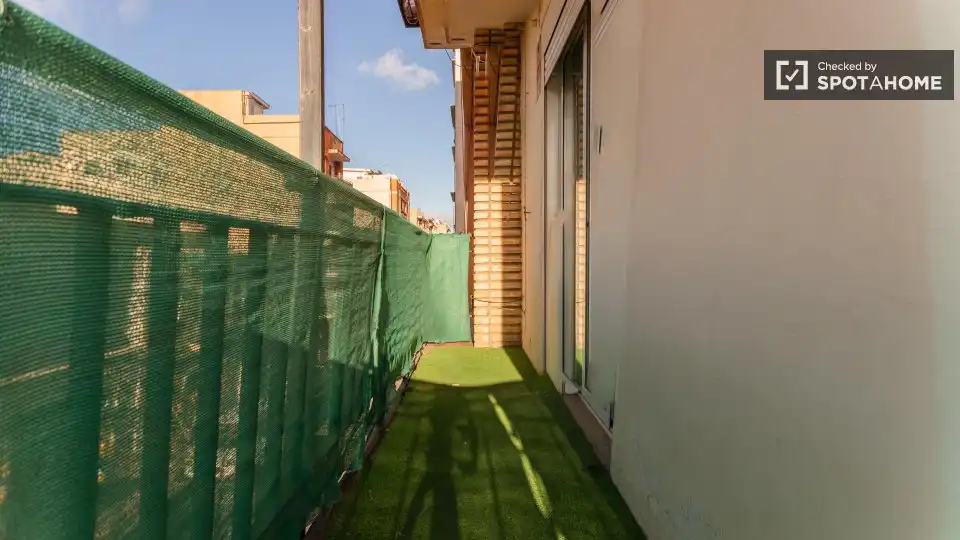 Habitación 95 m², Burjasot
