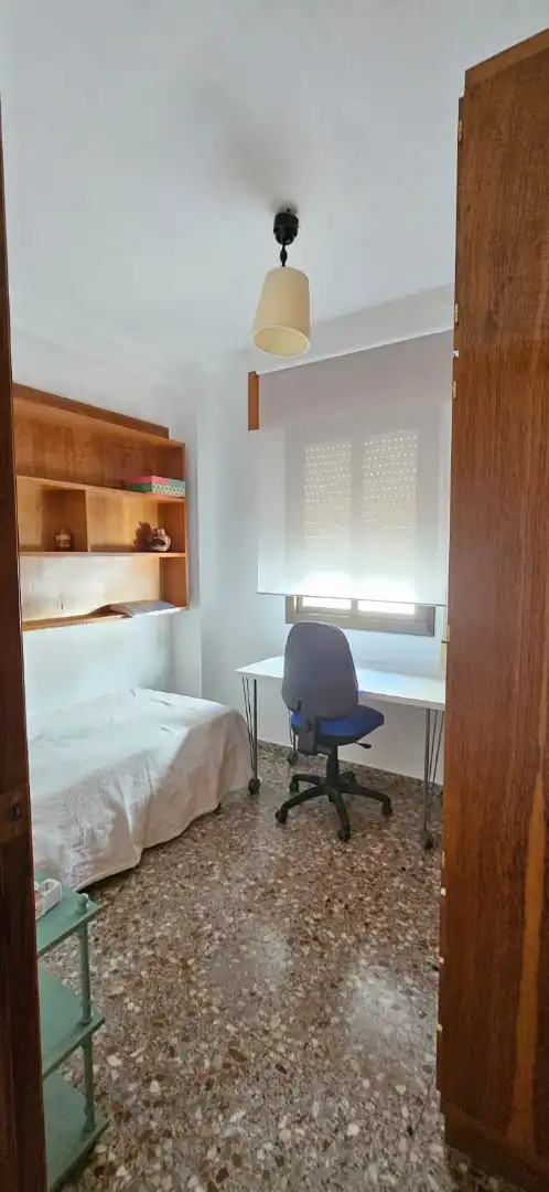 Habitació de lloguer, Albacete