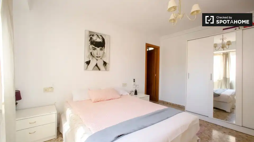Habitación 105 m², Mislata