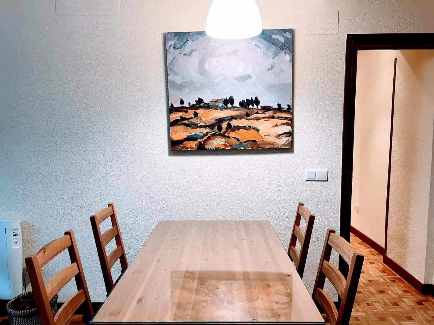 Pis de 67 m² a Madrid