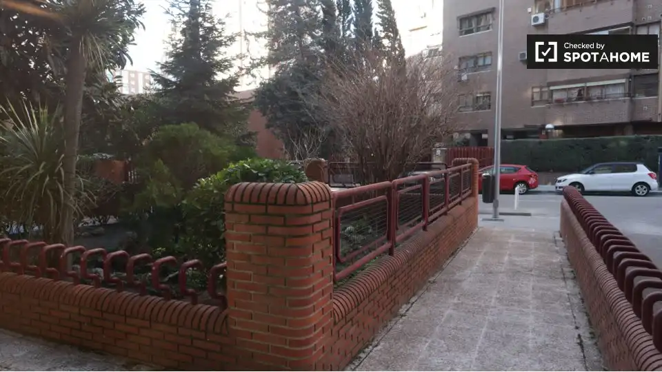 Piso de 45 m² en Madrid