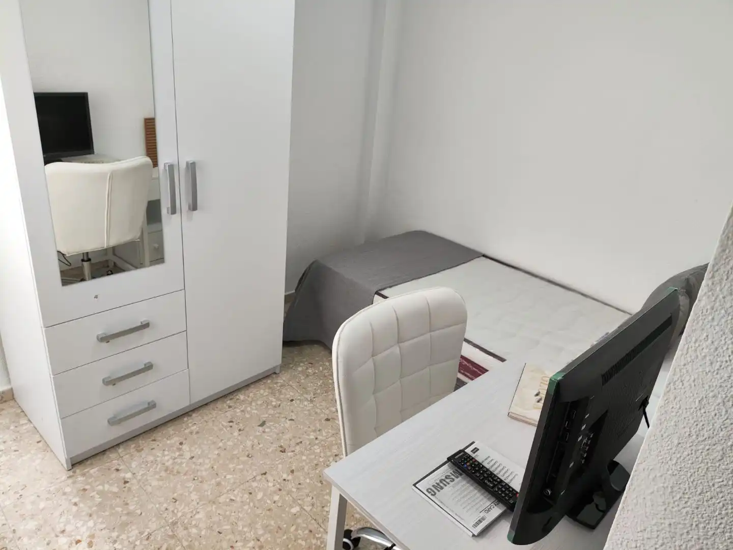 Pis de 65 m² a Còrdova
