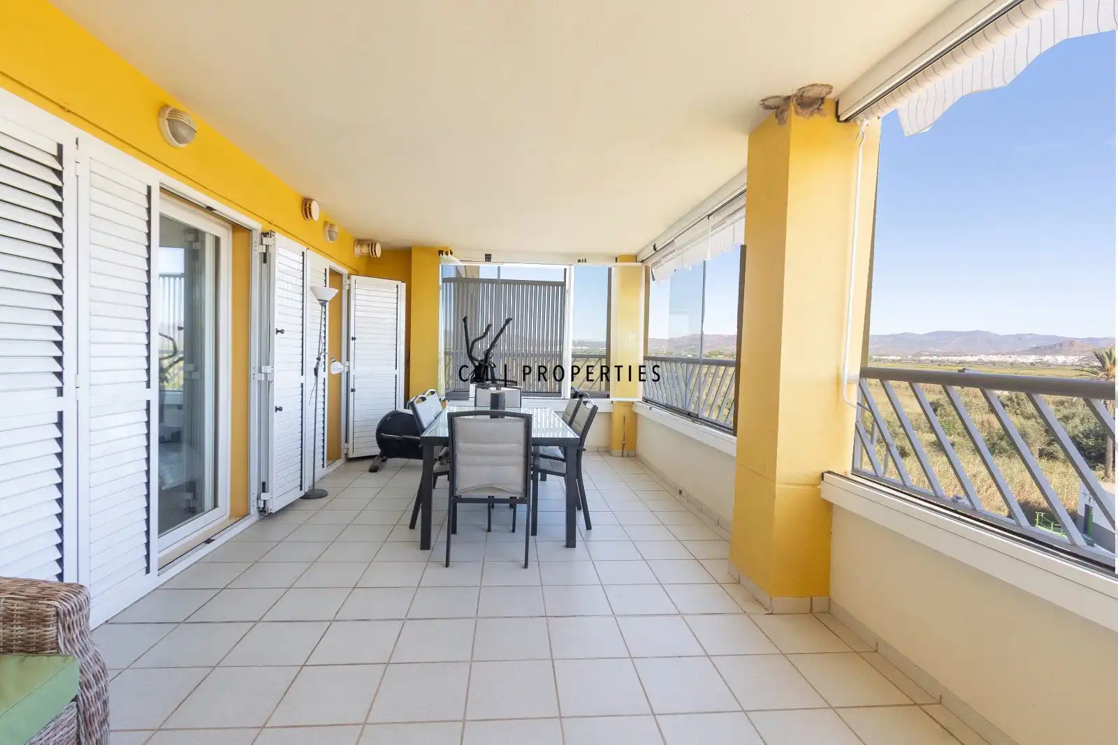 Pis de 113 m² a Sagunt