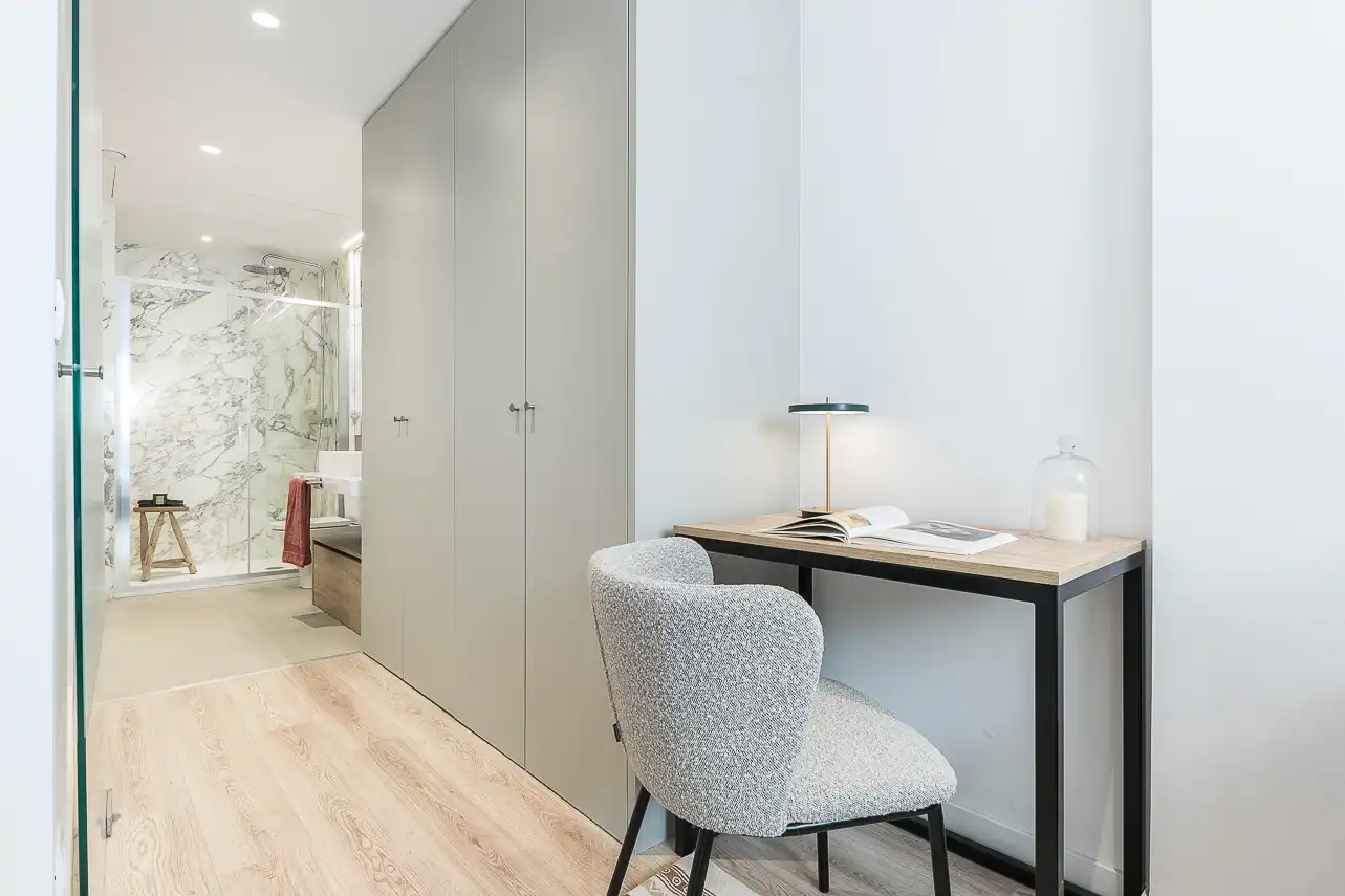 Piso de 55 m² en Barcelona