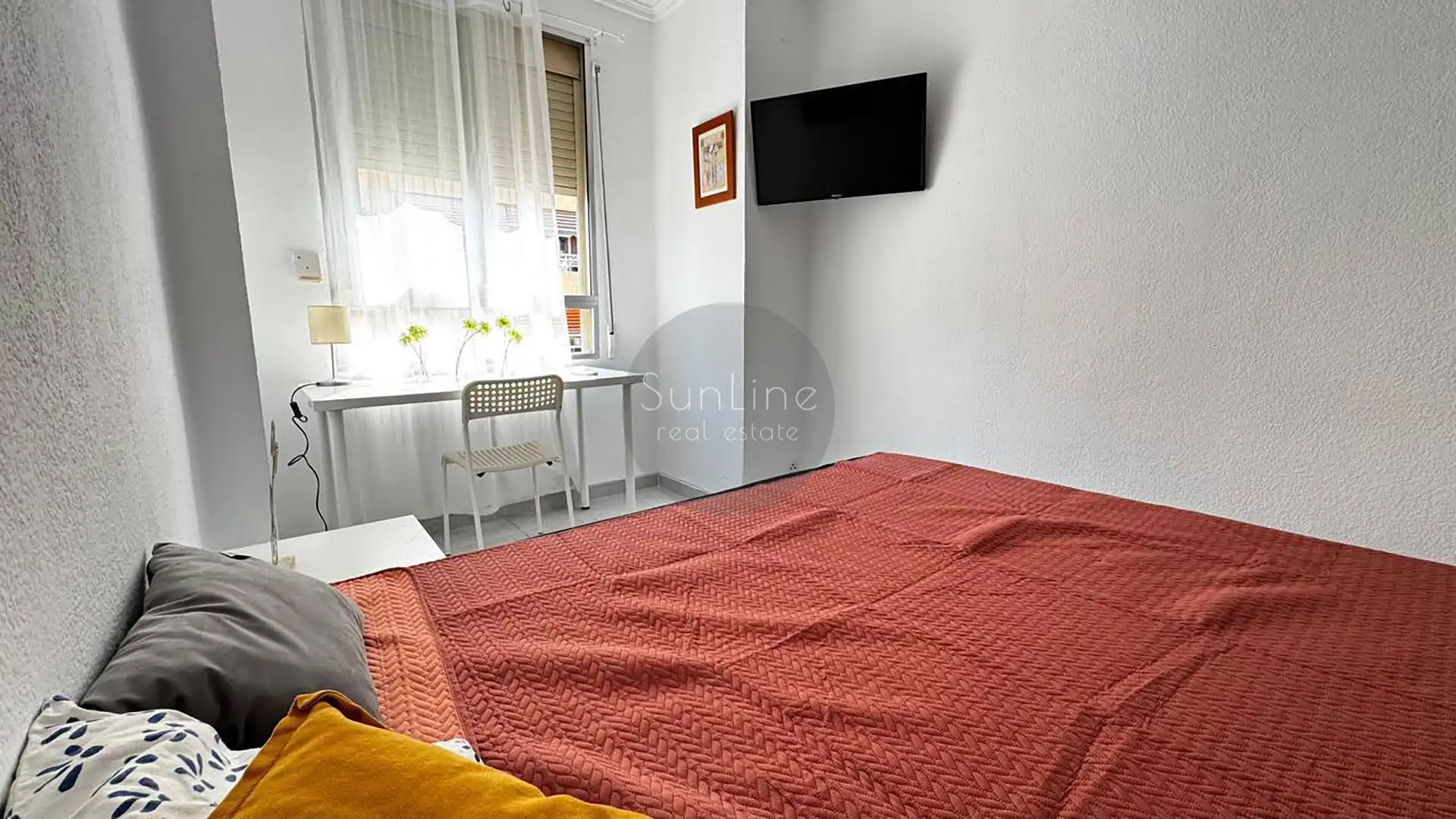 Pis de 70 m² a València