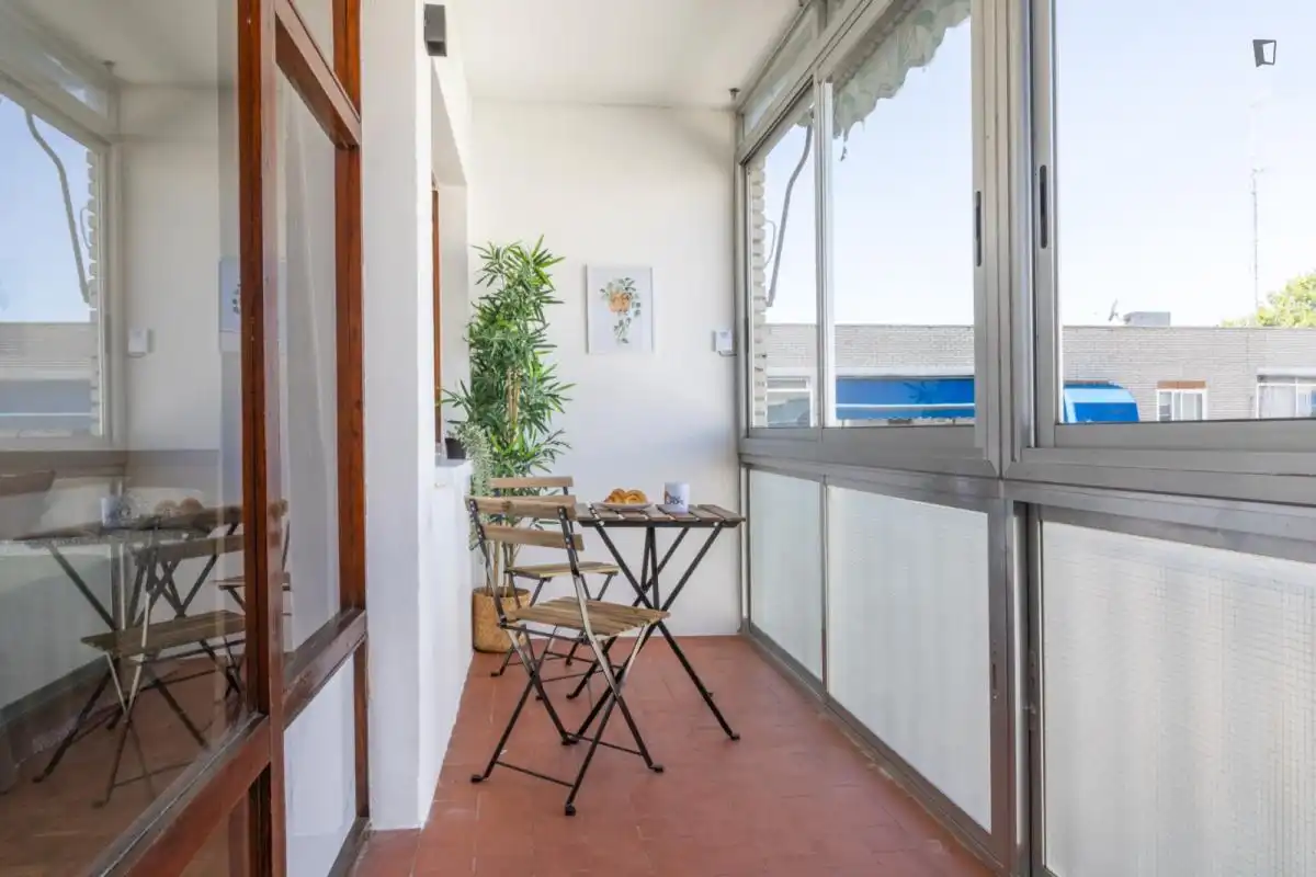 Habitación en alquiler, Parla