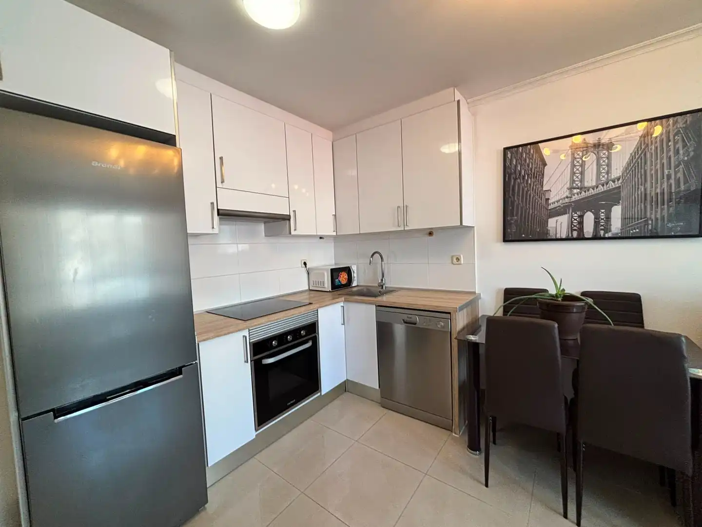 Piso de 62 m² en Ferrol