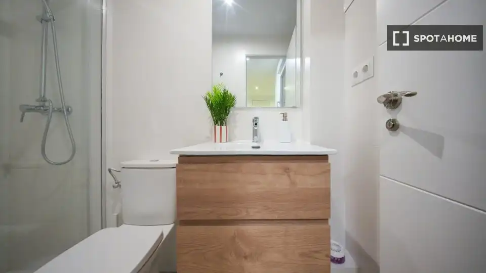 Appartamento 40 m² a Madrid