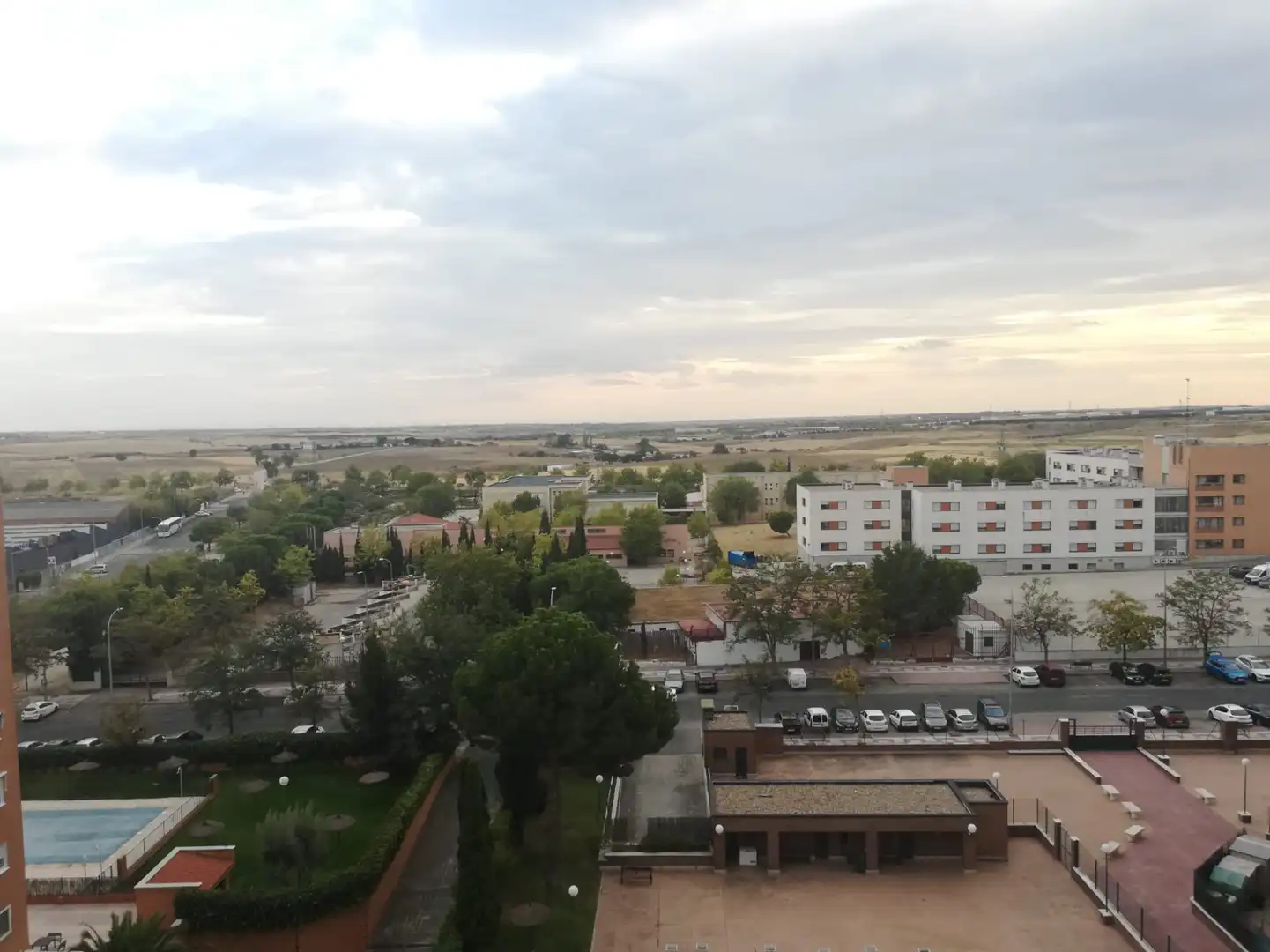 Pis de lloguer, Móstoles