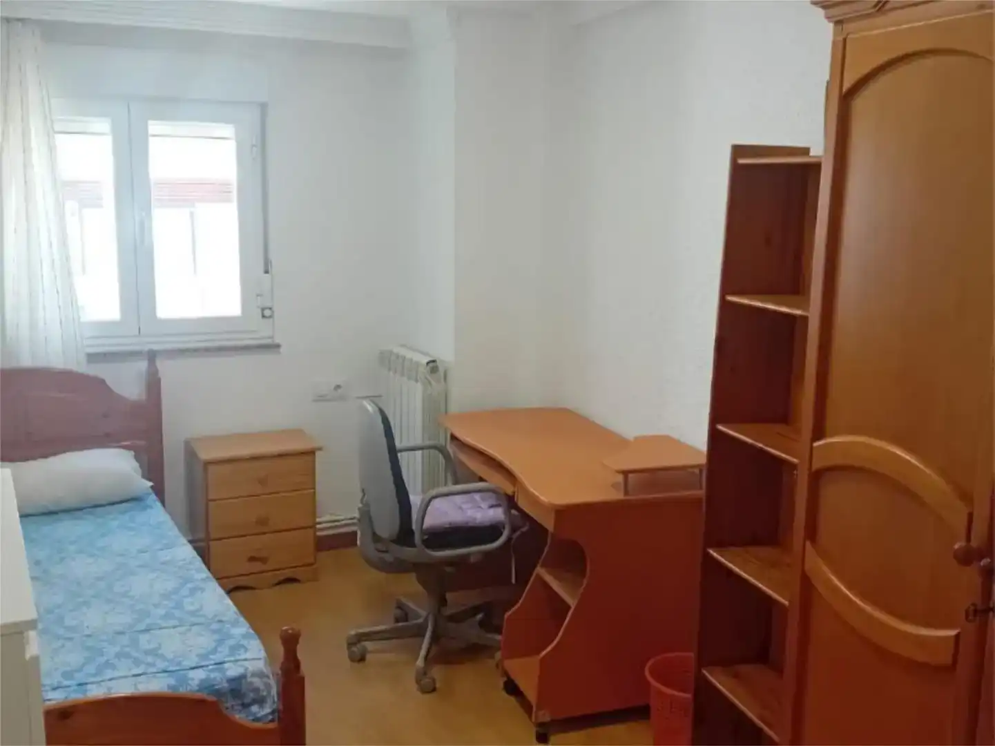 Piso de 85 m² en Salamanca
