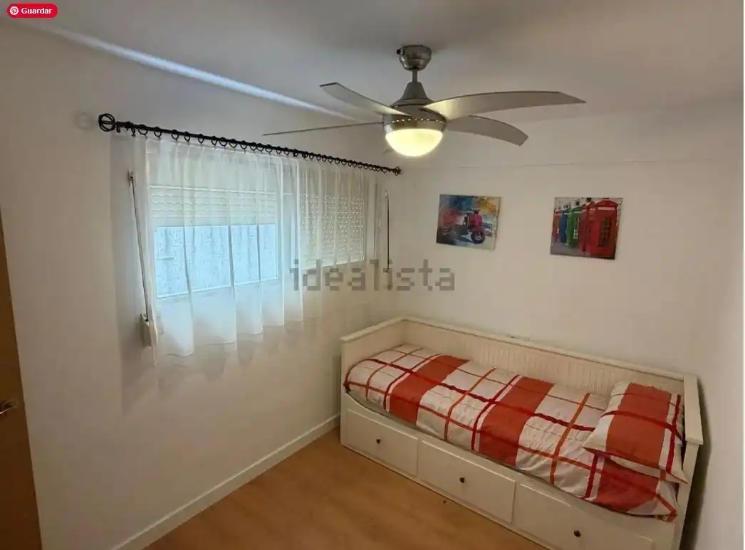 Piso de 95 m² en Almería