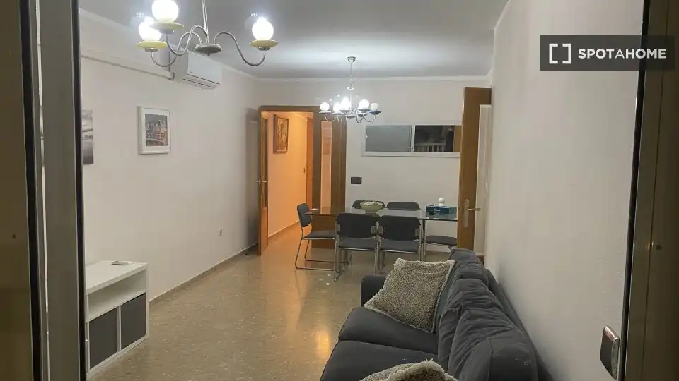 Piso de 95 m² en Alboraya