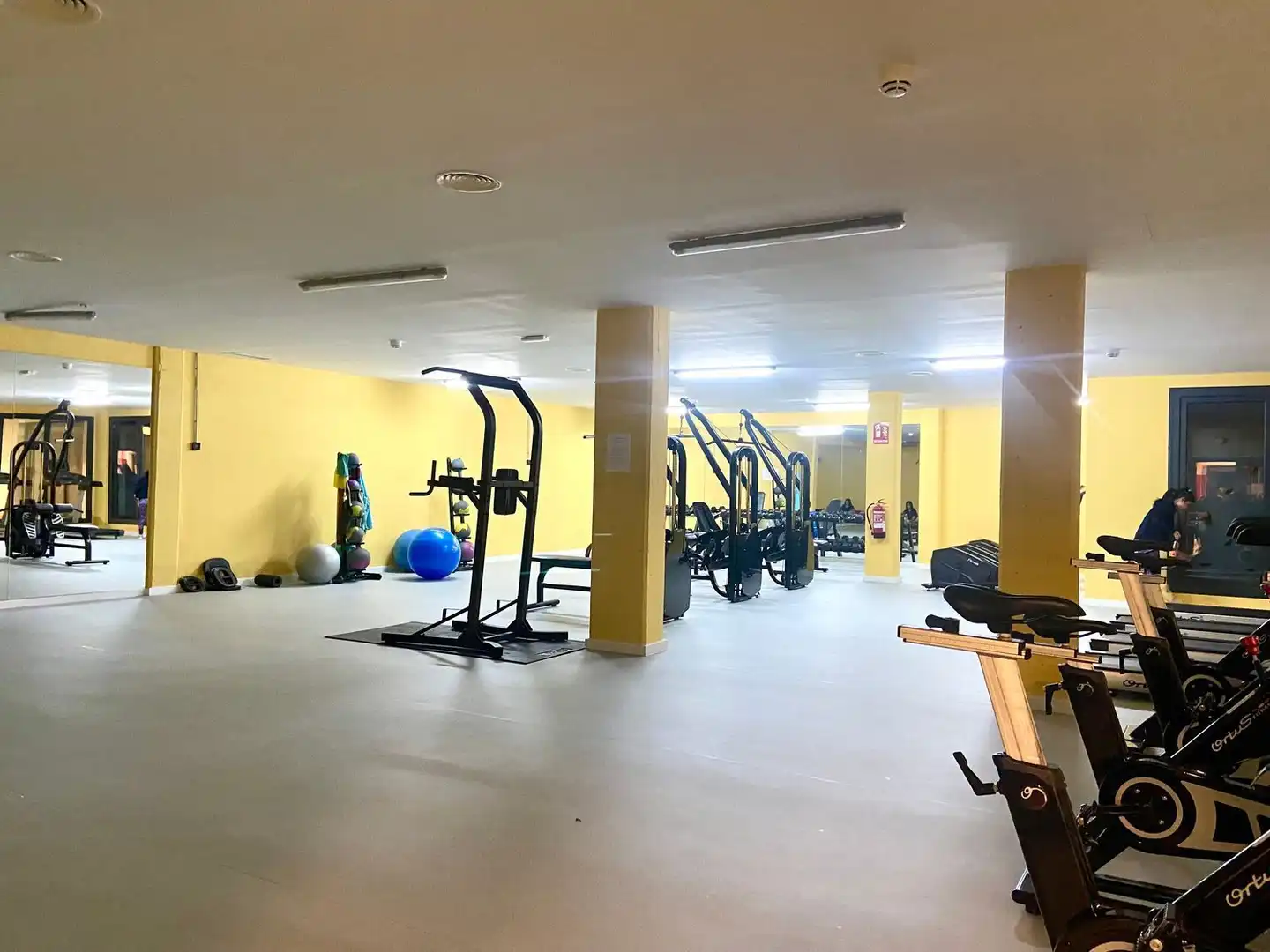 Pis de 36 m² a San Sebastián de los Reyes