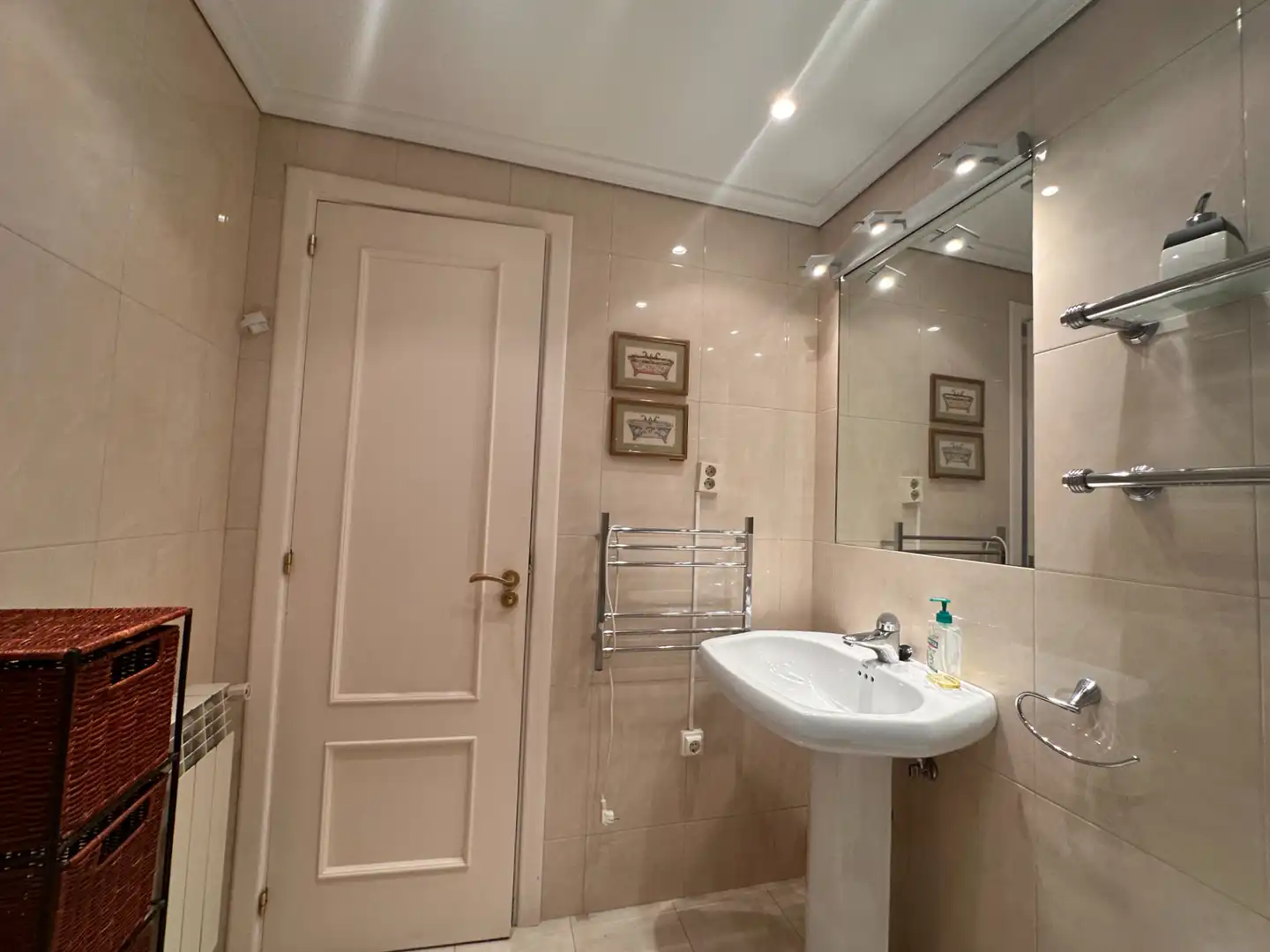 Piso de 120 m² en Santander