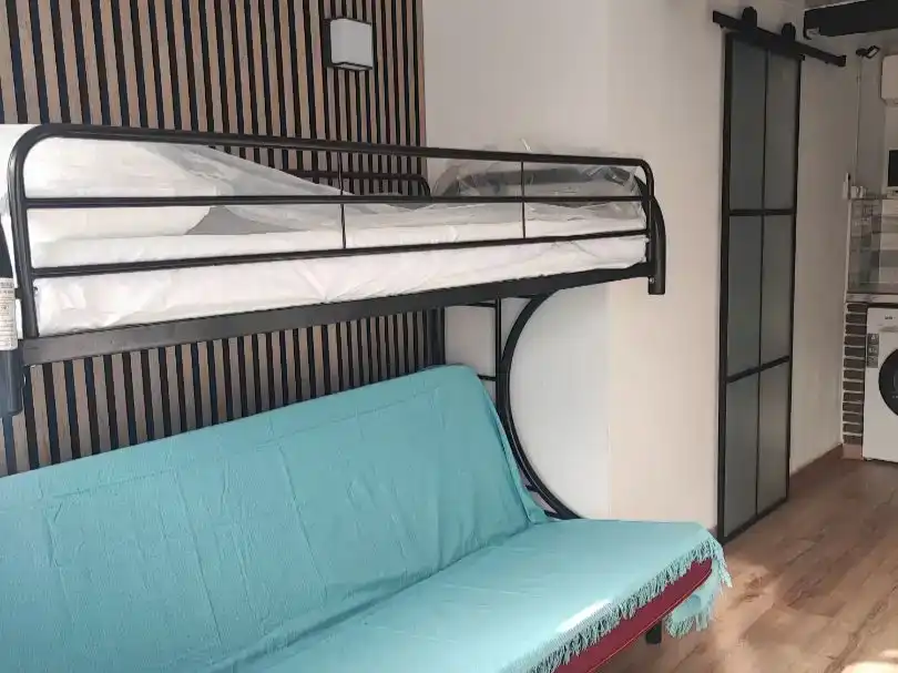 Piso de 20 m² en Almería