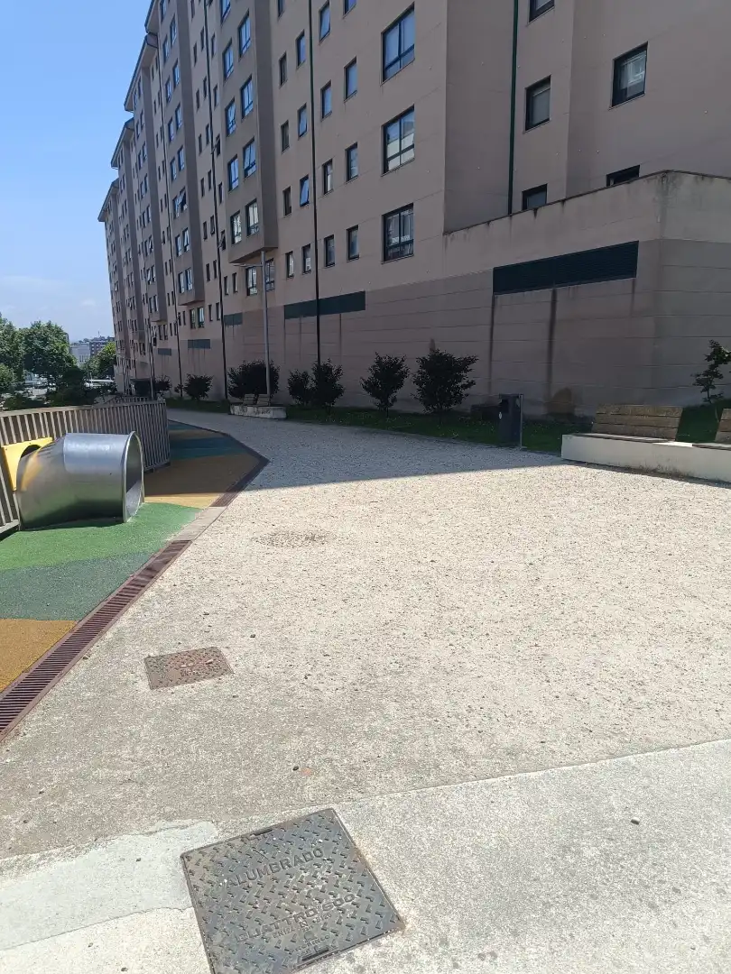 Piso de 90 m² en La Coruña