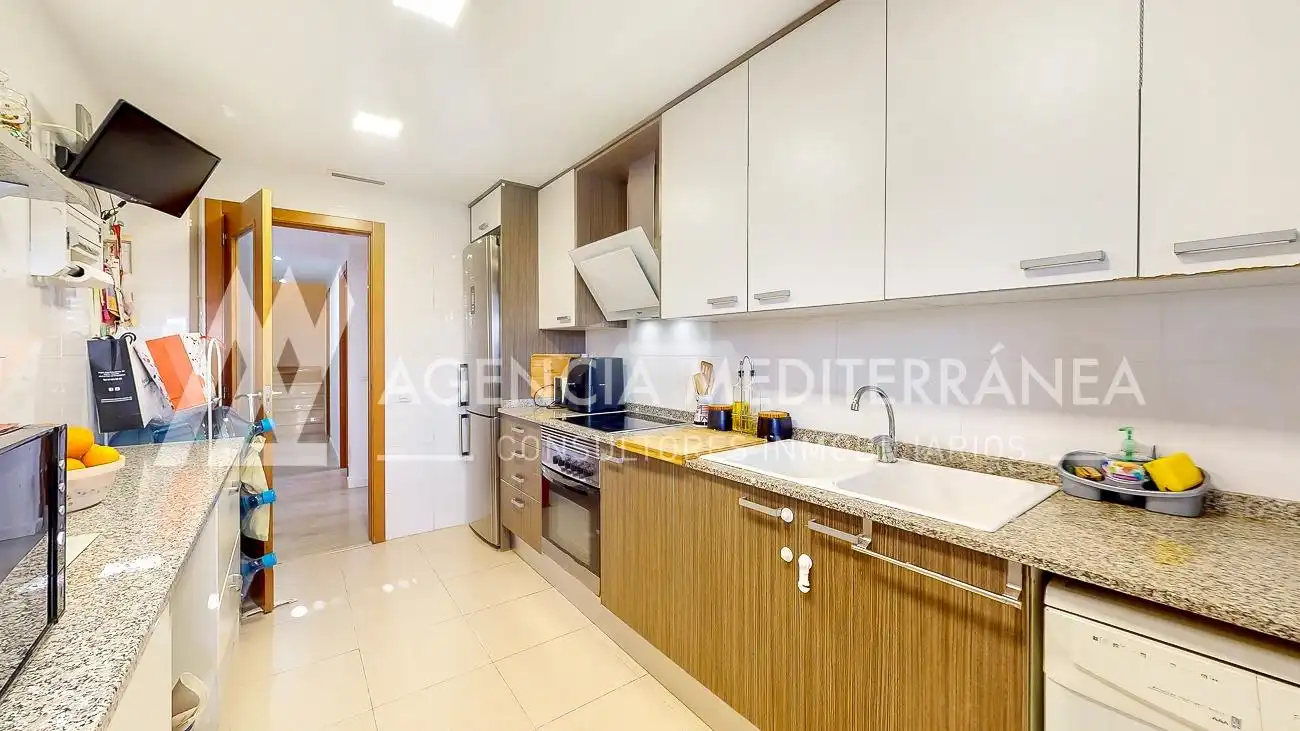 Pis de 127 m² a Alcàsser