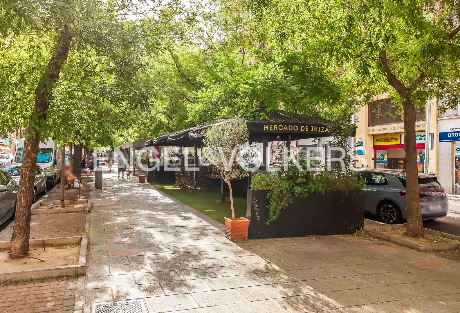 Pis de 191 m² a Madrid