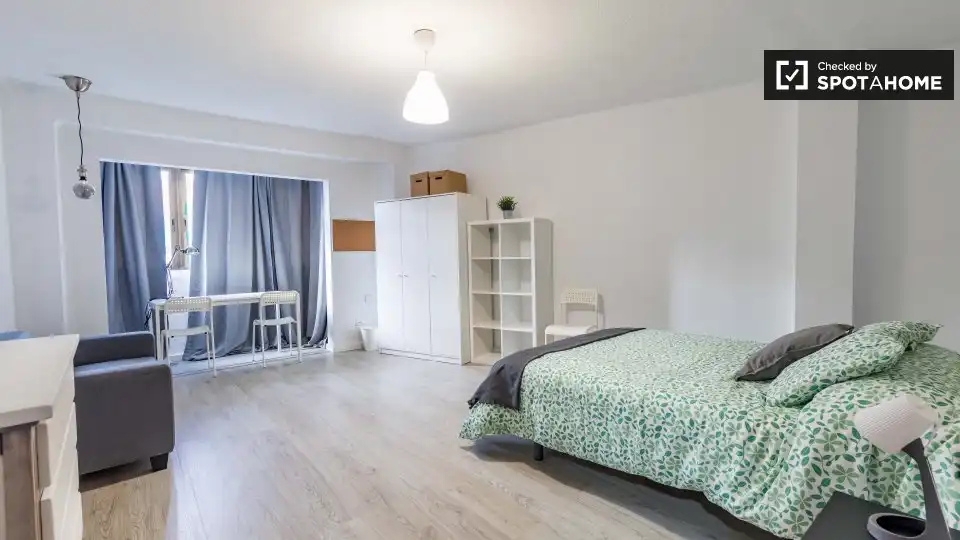 Habitación en alquiler, Valencia