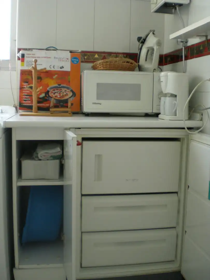 Pis de 45 m² a Còrdova