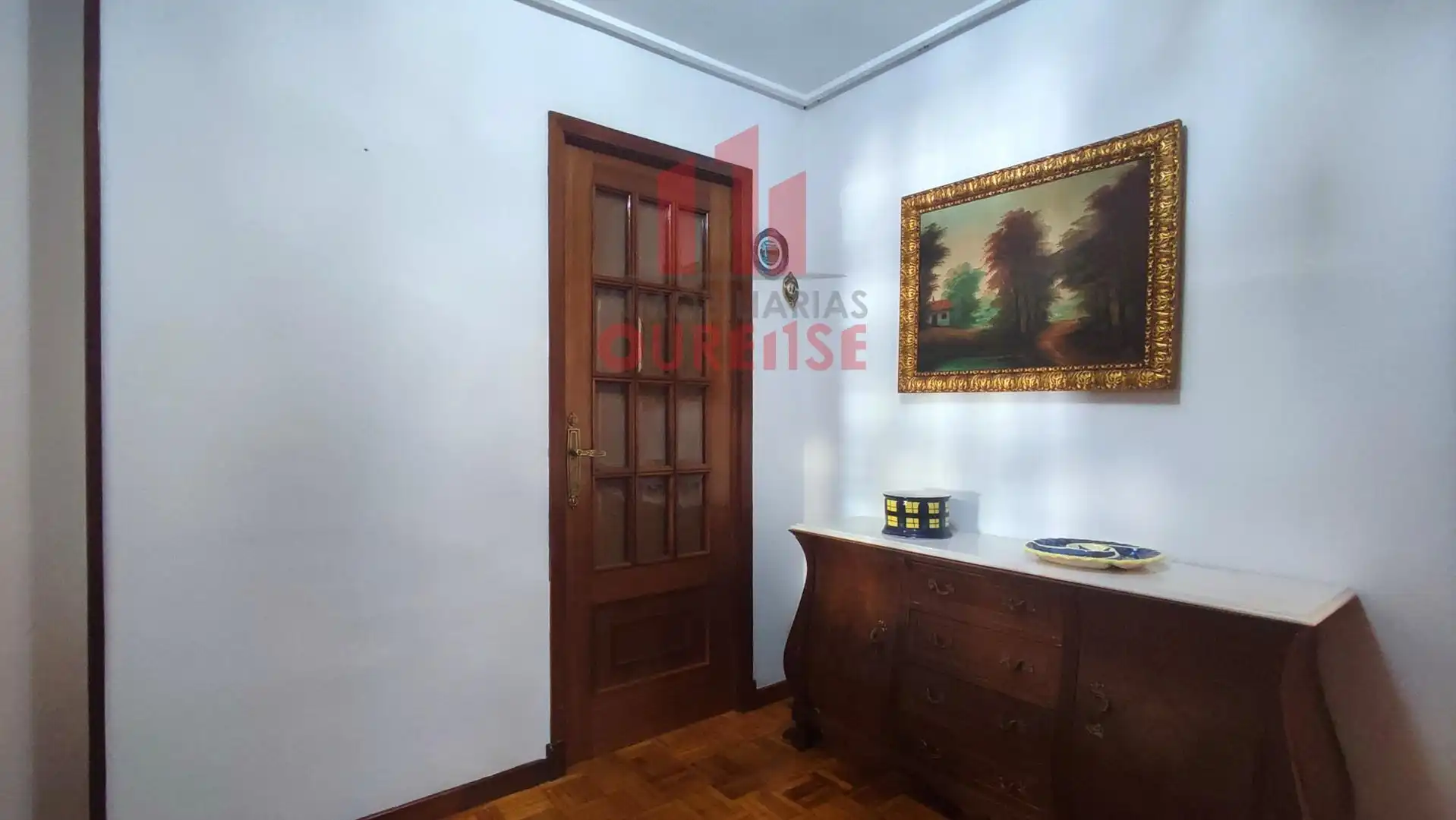 Piso de 123 m² en Ourense