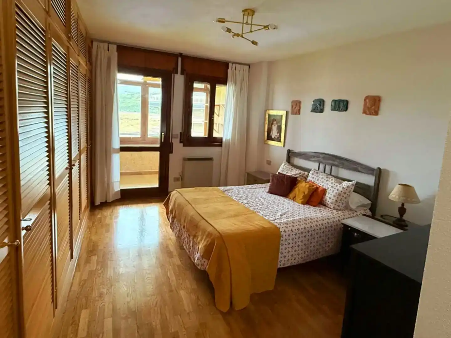 Piso de 120 m² en Viveiro
