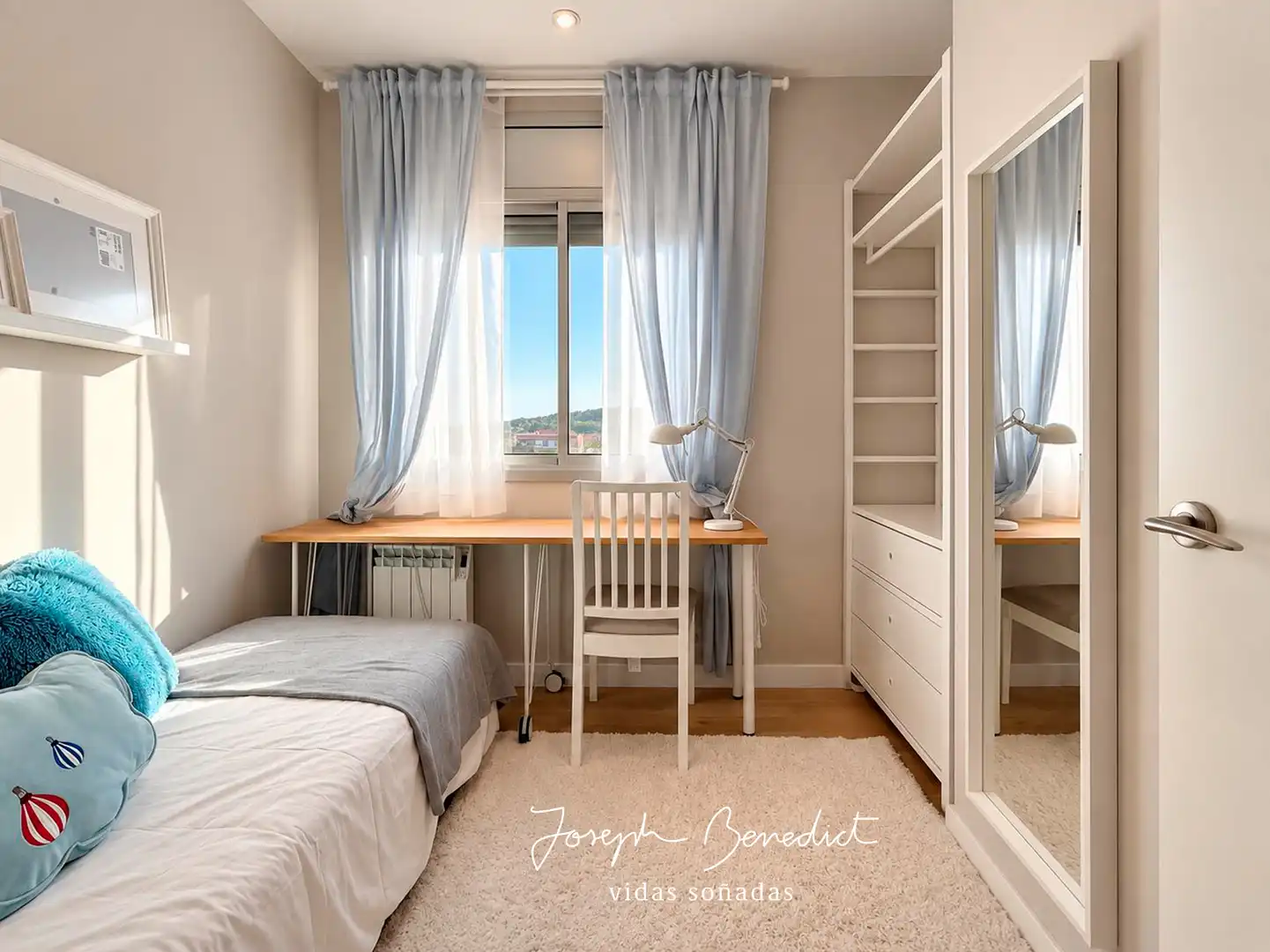 Piso de 111 m² en Castelldefels