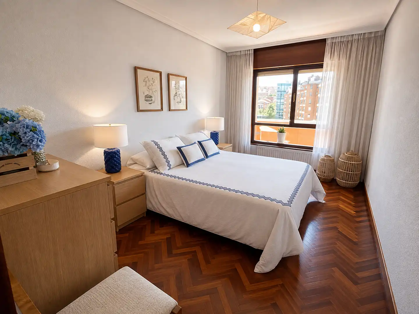 Piso de 90 m² en Santander