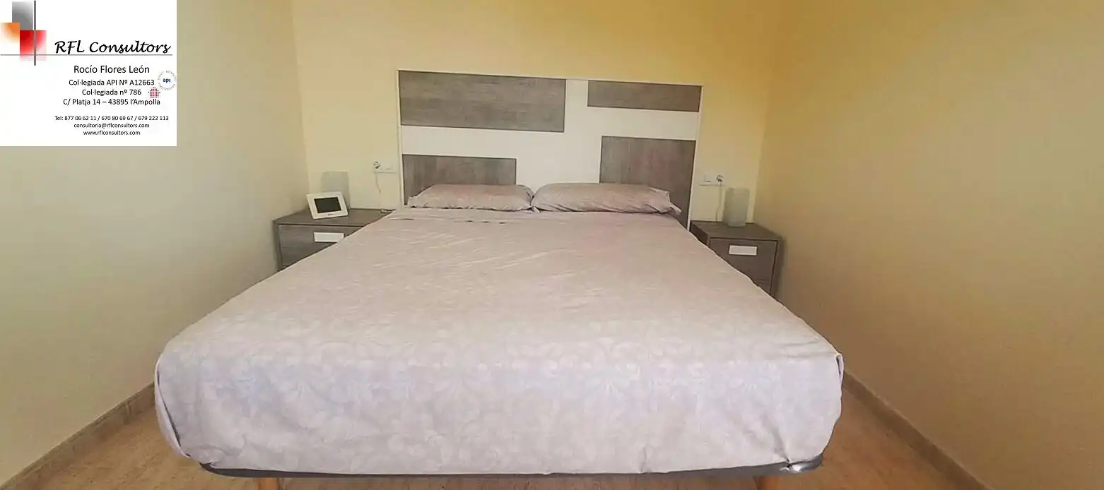 Piso de 161 m² en l'Ampolla