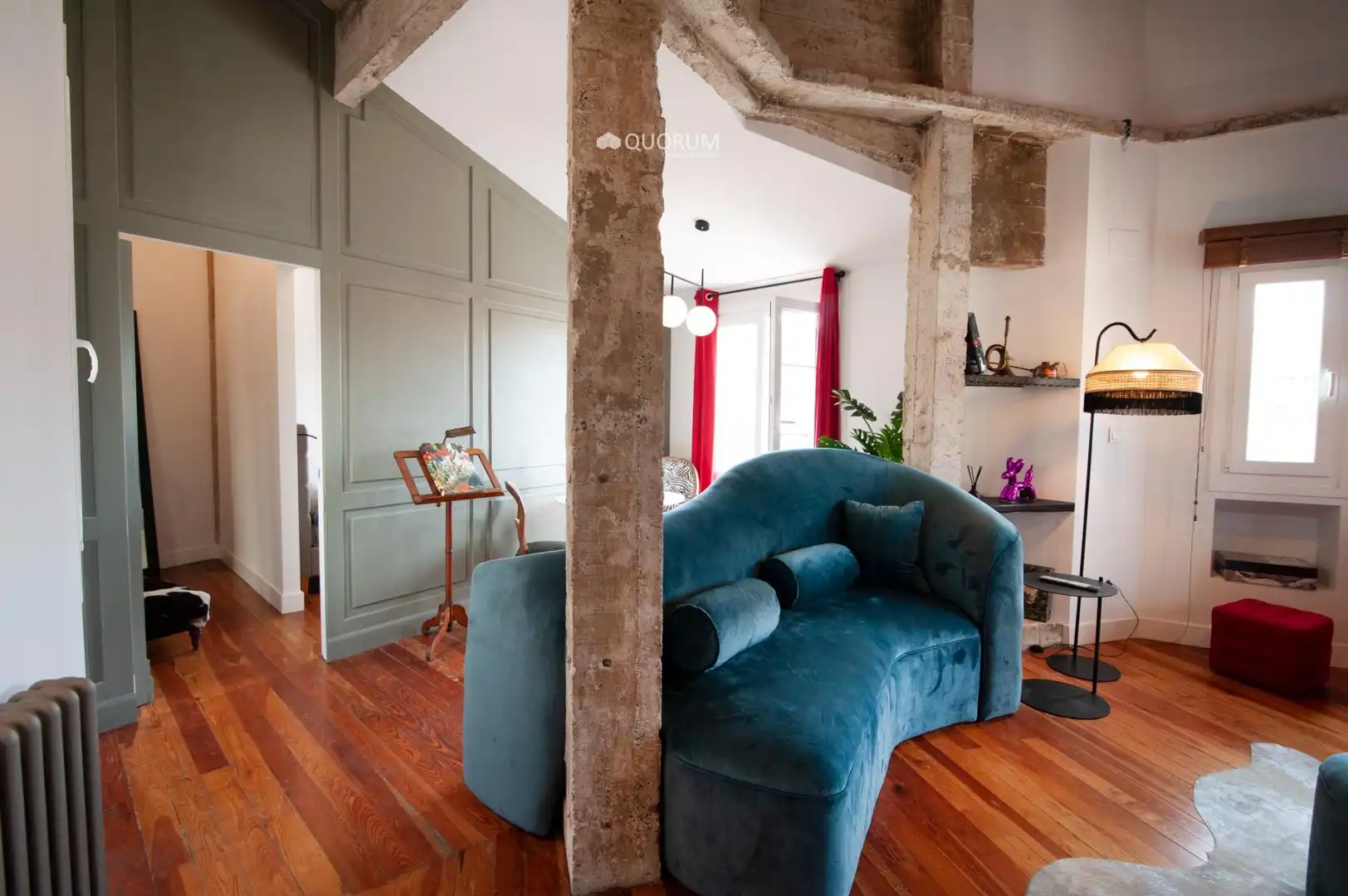 Piso de 100 m² en Bilbao