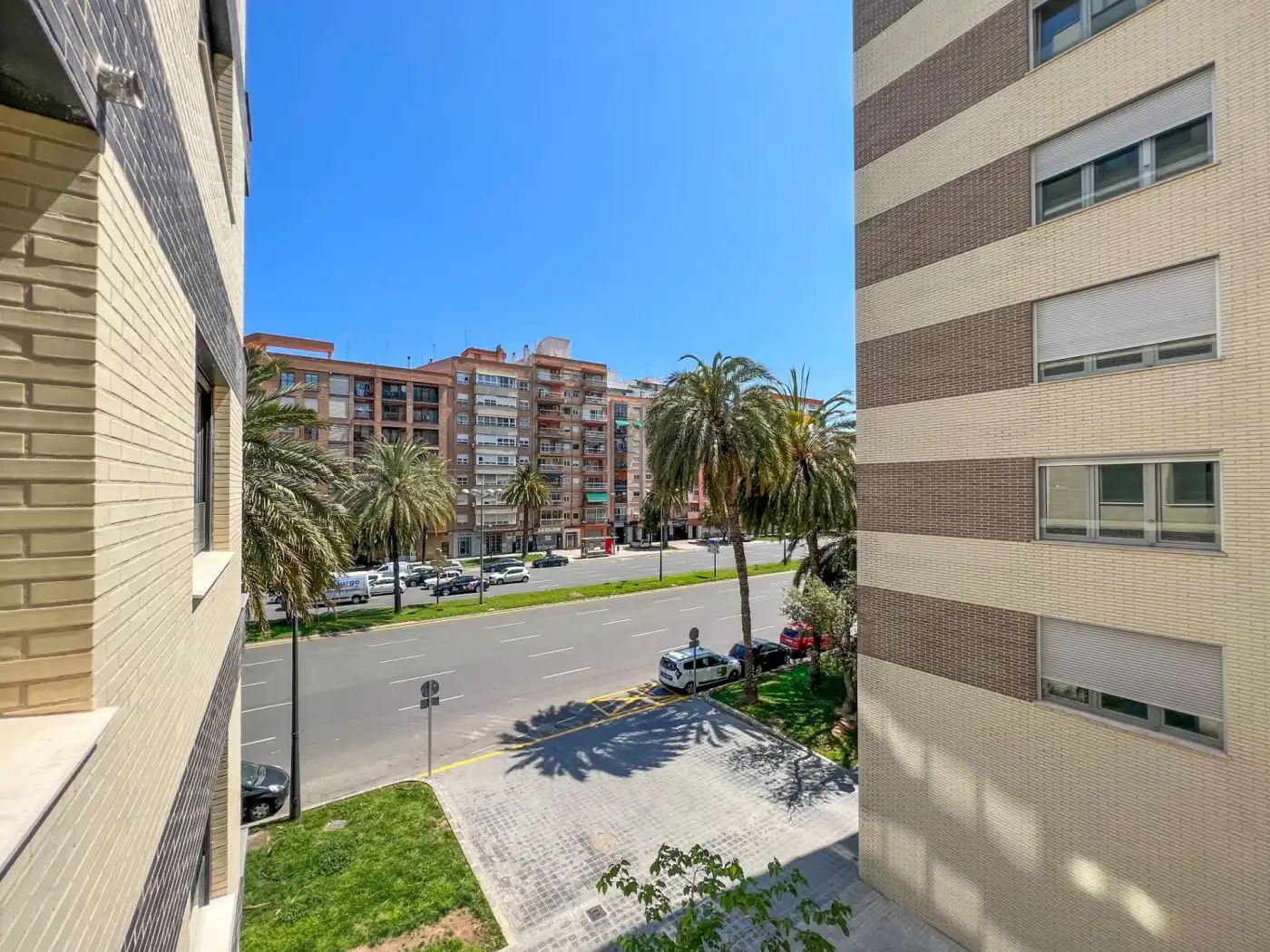 Pis de 79 m² a València