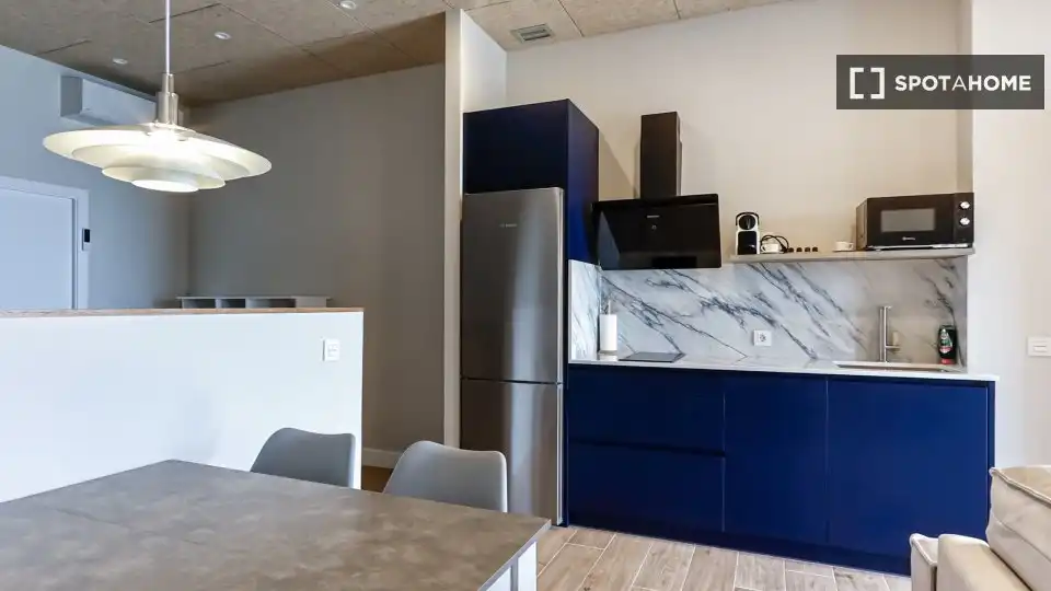 Habitación 40 m², Guetaria