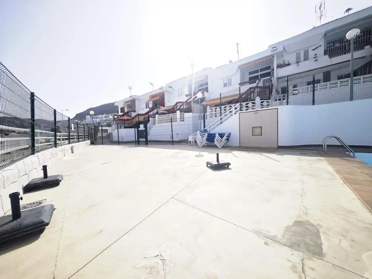 Piso de 25 m² en Mogán